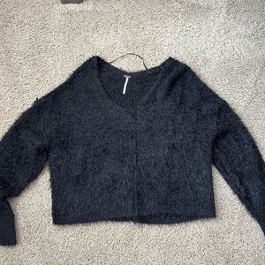 free people sweater